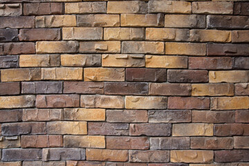 Old brick wall background. Grunge texture. wallpaper