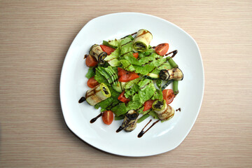 vegetable salad