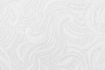white wallpaper texture background in light art paper