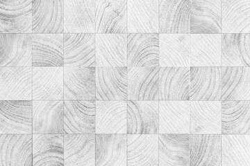 White patterned ceramic floor tiles texture and background seamless
