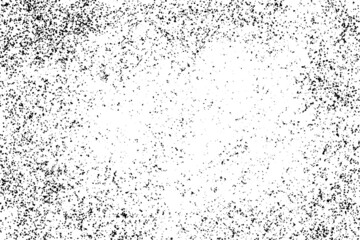 Grunge black and white texture.Overlay illustration over any design to create grungy vintage effect and depth. For posters, banners, retro and urban designs.Grunge Texture Vector
