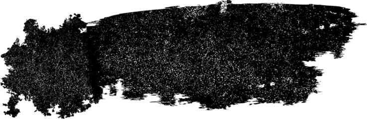 Splatter Paint Texture . Distress Grunge background . Scratch, Grain, Noise rectangle stamp . Black Spray Blot of Ink.Place illustration Over any Object to Create Grungy Effect .abstract vector.