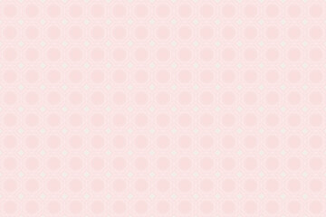 Fototapeta premium Seamless hombus pattern on a pink background design resource vector