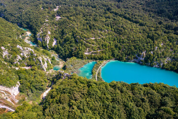 Plitvice Lakes, Croatia