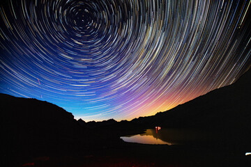 Fototapeta premium etoiles