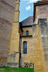 LA BENISSONT DIEU EGLISE LOIRE