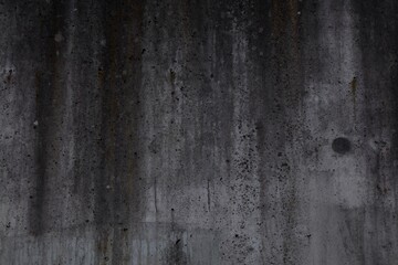 Dark grunge concrete background