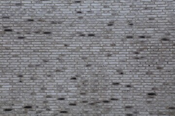 Grey bricks - grey background