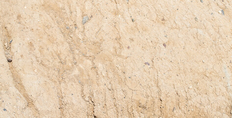 texture of clay ground surface background	
