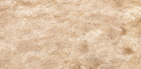 texture of clay ground surface background	
