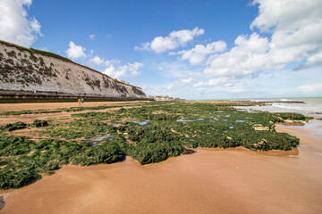 Broadstairs is a coastal town on the Isle of Thanet in the Thanet district of east Kent....