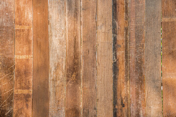 Obraz premium Old grunge wood panels use for multipurpose backgrounds.