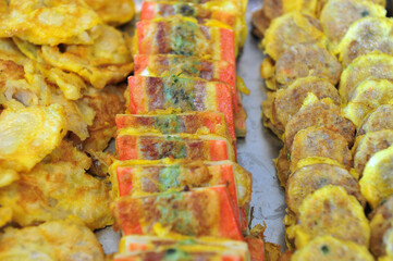 Korea style Pancake, Jeon