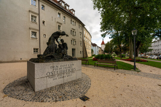 Wels Pollheimerpark