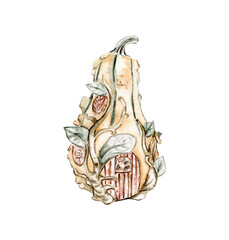 House where fairy lives