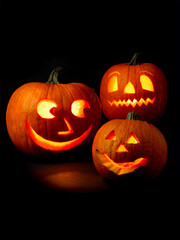 Halloween Pumpkins