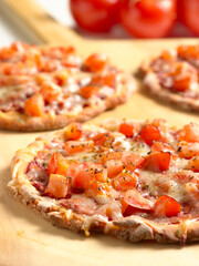 Personal Pizzas