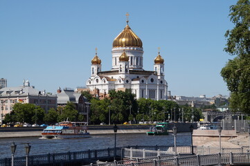 cathedral of christ the savior