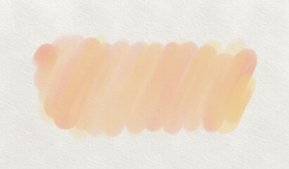 orange haze watercolor splash painted background, messy texture, concept sad, scared, dirty with pattern cloud  texture effect, with free space to put letters illustration wallpaper