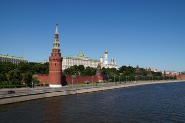 Obraz premium moscow