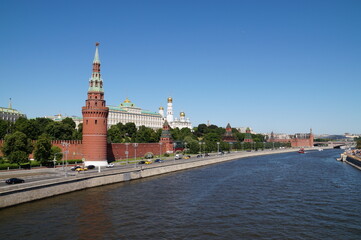 Obraz premium moscow