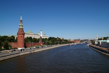 Obraz premium moscow