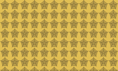 seamless pattern with stars