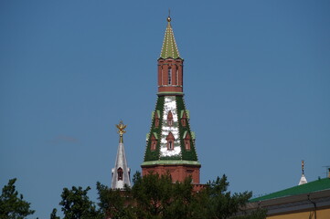 moscow: kremlin