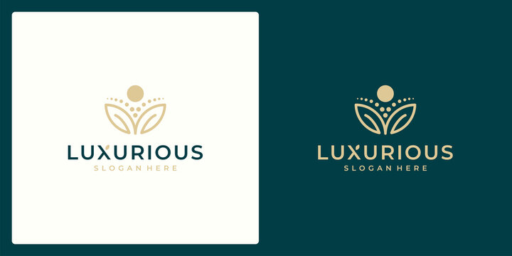 Luxury Logo Design Template