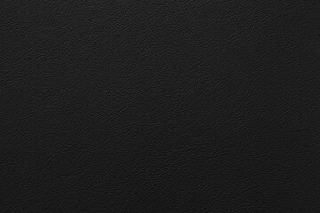 Black genuine cow leather of the sofa texture and background seamless