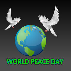 world peace day