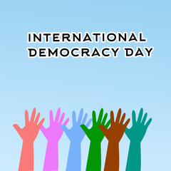 International democracy day