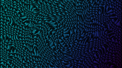 abstract colorful pattern turbulent background.