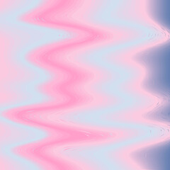 abstract geometric blue and pink background with triangles, vector illustration,