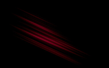 Obraz premium Background abstract pink and black dark are light with the gradient is the Surface with templates metal texture soft lines tech design pattern graphic diagonal neon background.
