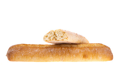 ciabatta isolated