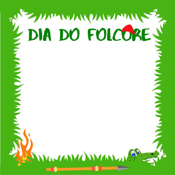 Dia do Folclore