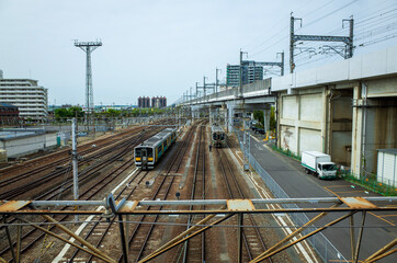 railway station in the country