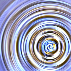 soft circular pool coloured ripples