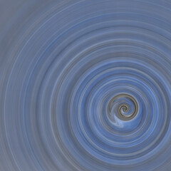 soft circular pool coloured ripples