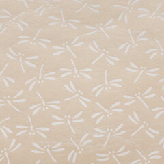 Naklejka na ściany i meble origami pattern texture - FA