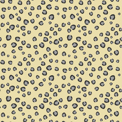 Seamless vector pattern. Surface design for wallpaper, textile, scrapbooking, etc. 