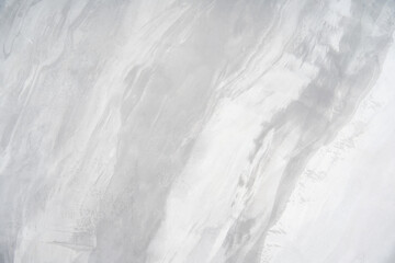 Surface of the grey toned grunge style background  - 453357678