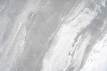 Closeup of the grey toned grunge style background  - 453357805