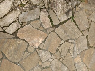 stone wall texture