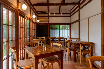 古民家カフェ　和風カフェ