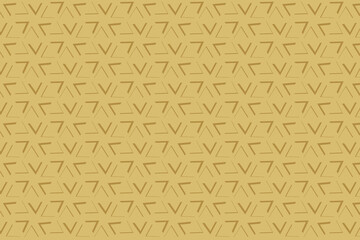 Abstract geometric seamless pattern design. Modern stylish abstract texture. Repeating geometric tiles from striped elements