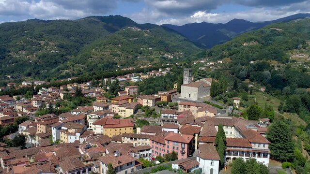 Barga Toscana