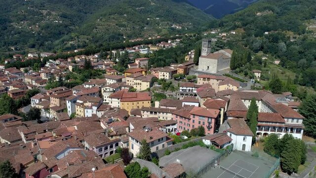Barga Toscana