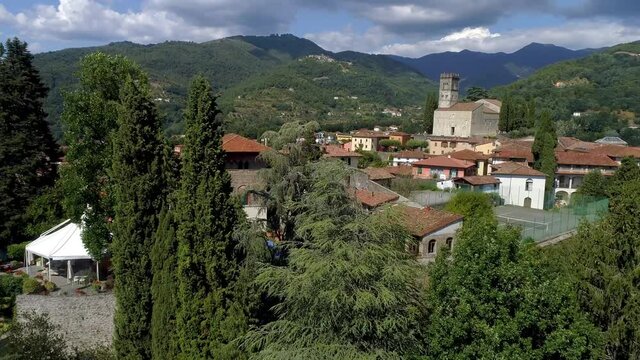 Barga Toscana
